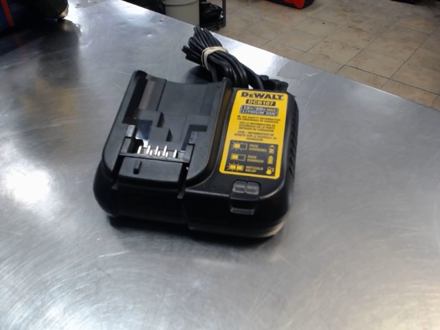 Chargeur dewalt