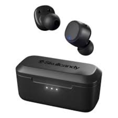 Skullcandy ecouteurs bluetooth noir
