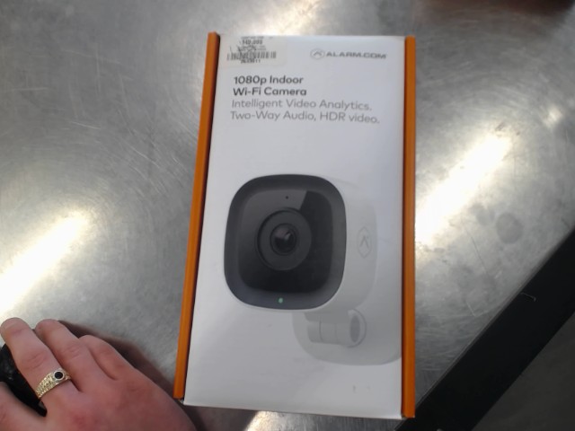 Camera video interieur