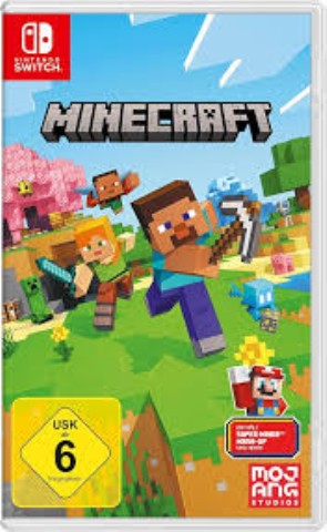 Mincraft jeux