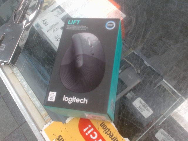Soouris logitech