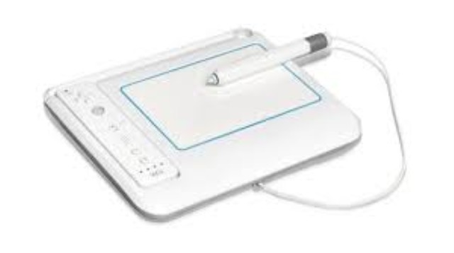 Udraw game tablet