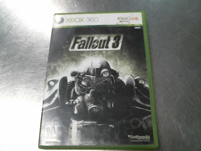 Fallout 3