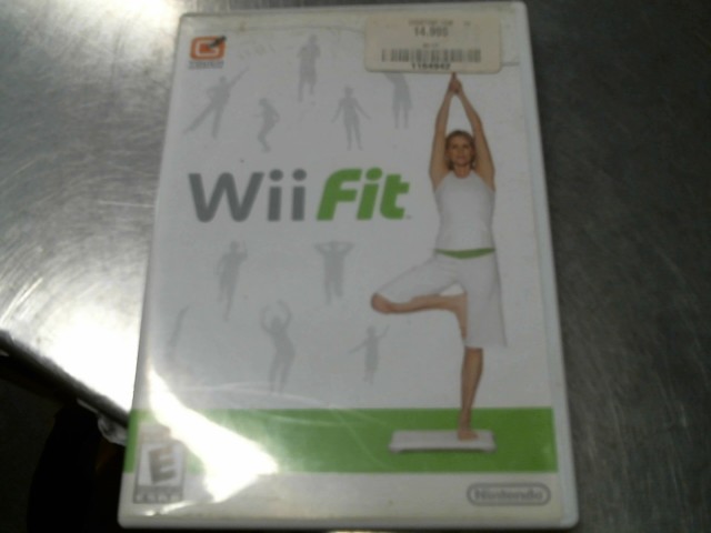 Wii fit