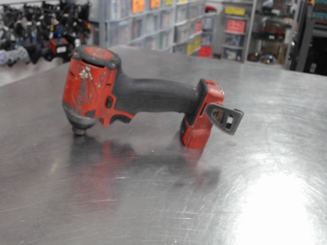 Impact brushles 20v no batt/chrg