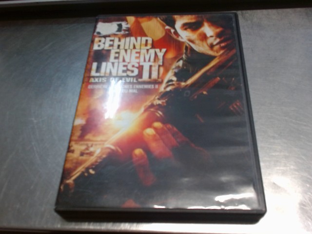 Behind enemy lines 2