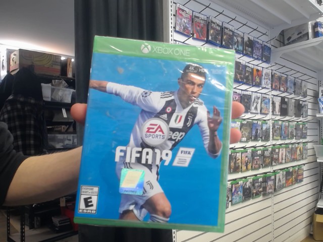 Fifa 19