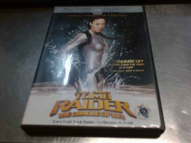 Tomb raider cradle of life