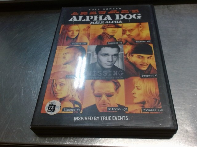 Alpha dog