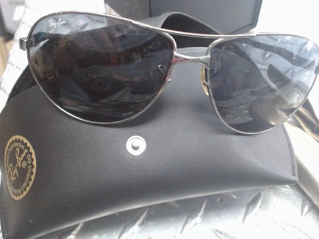 Lunette ray ban