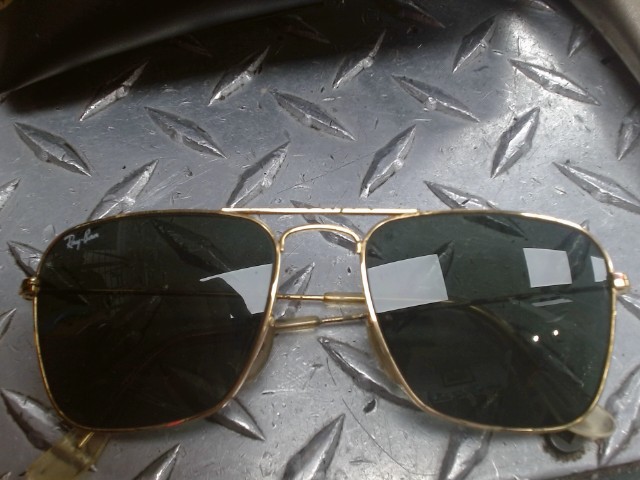 Lunette ray ban