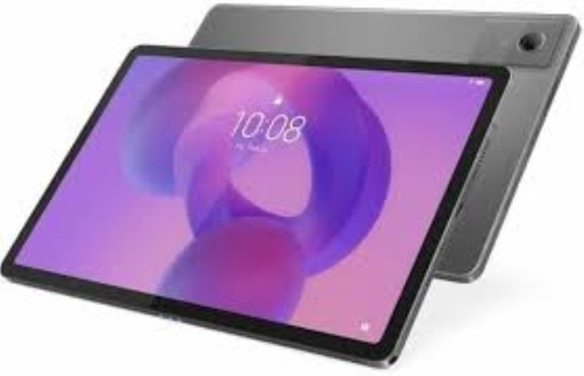 Lenovo idea tab in the box