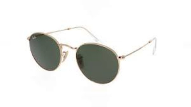 Lunette ray ban