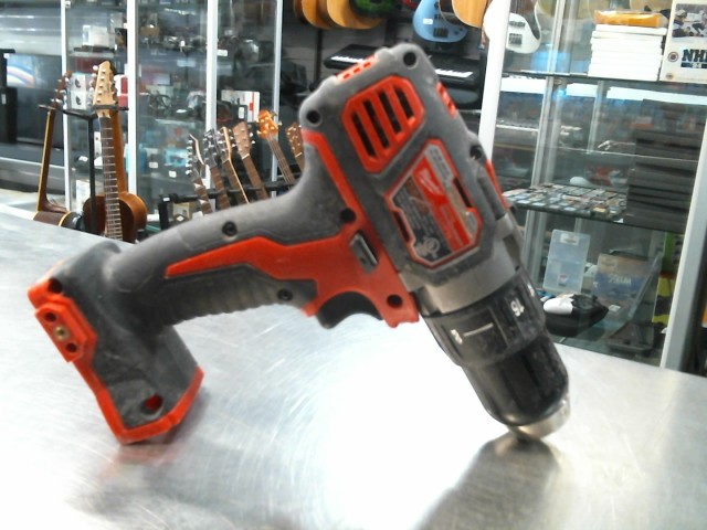 Drill driver milwaukee