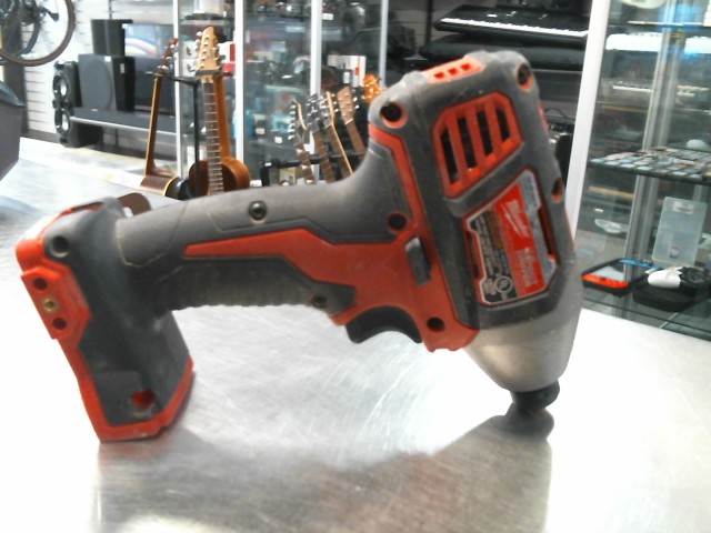 Impact driver milwaukee