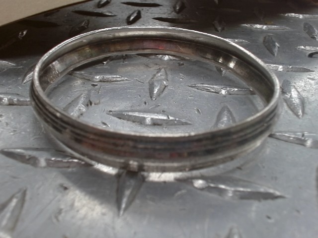 Bracelet argent 925 hardloop