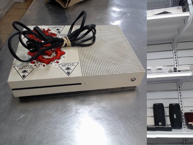 Xbox one s no man + fil