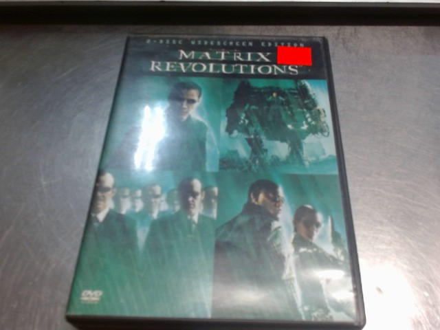 Matrix revolutions