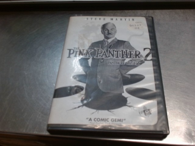 The pink panther 2