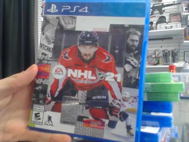 Nhl 21