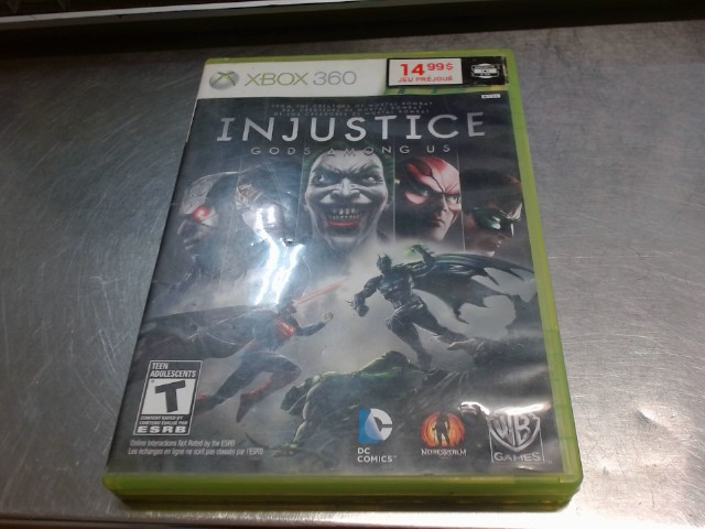 Injustice