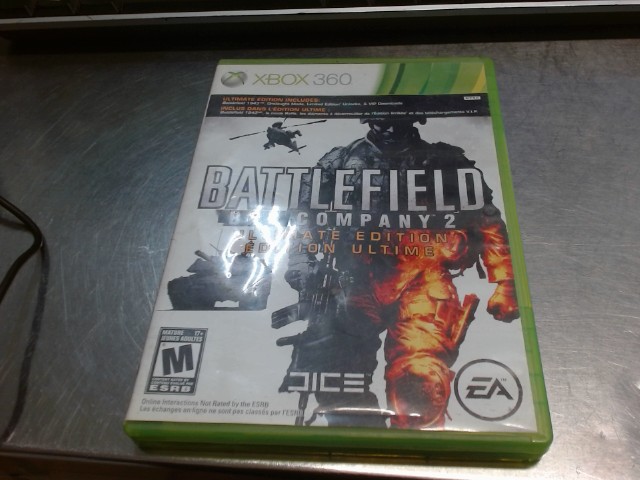 Battlefield bad company 2