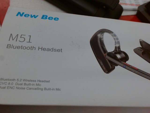 Bluetooth headset