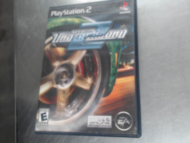 Need for speed underground 2