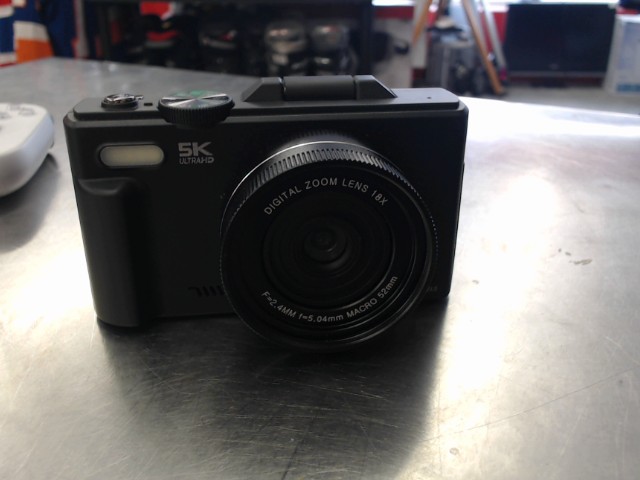 Camera digital 5k 75 mega pixel