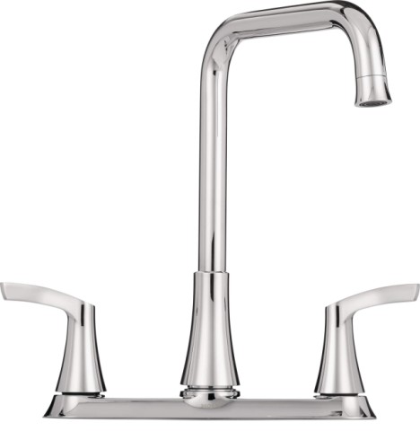 Kitchen faucet/ robinet
