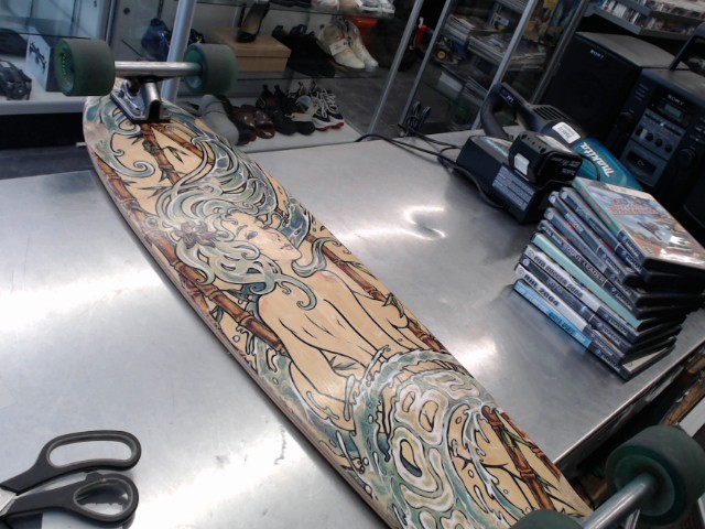 Long board chipp� globe