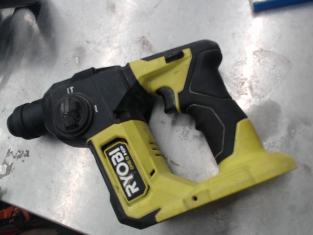 Hammer drill ryobi a batterie