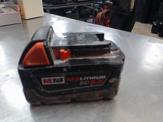 Batt 5.0 ah m18