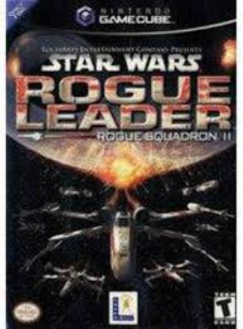 Star wars rogue leader: rogue squadron 2
