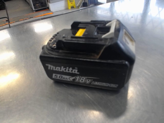 Batterie makita 5ah