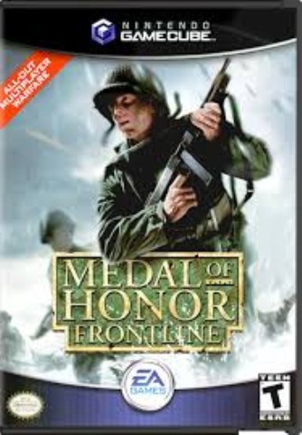 Medal of honor frontline