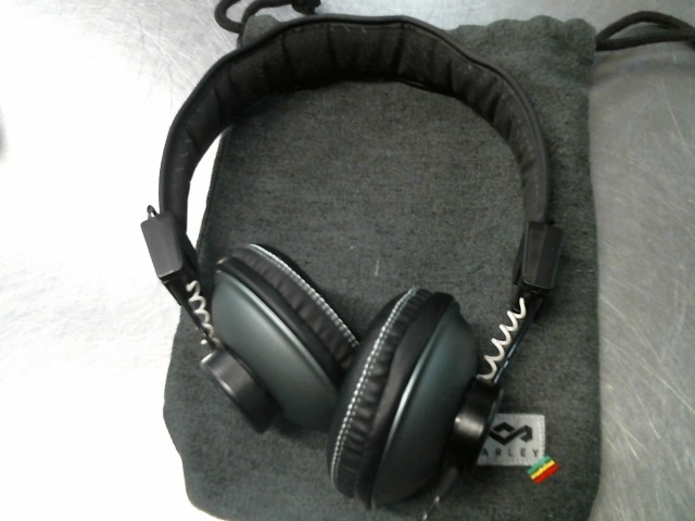 Ecouteur marley avec sac