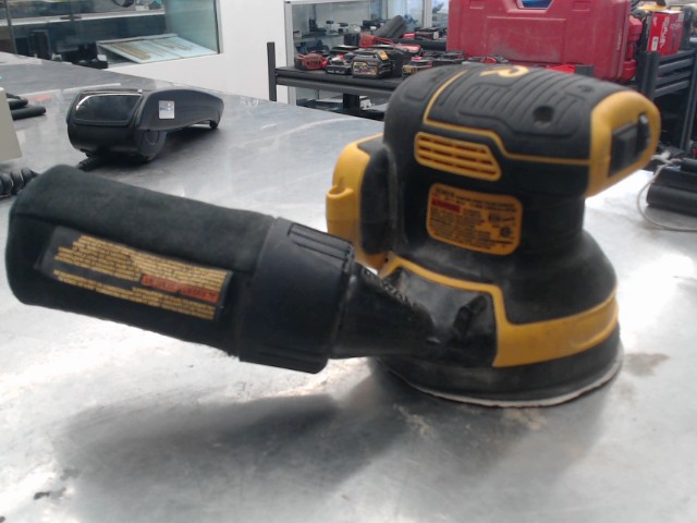 Sableuse orbit 20v cordless xr