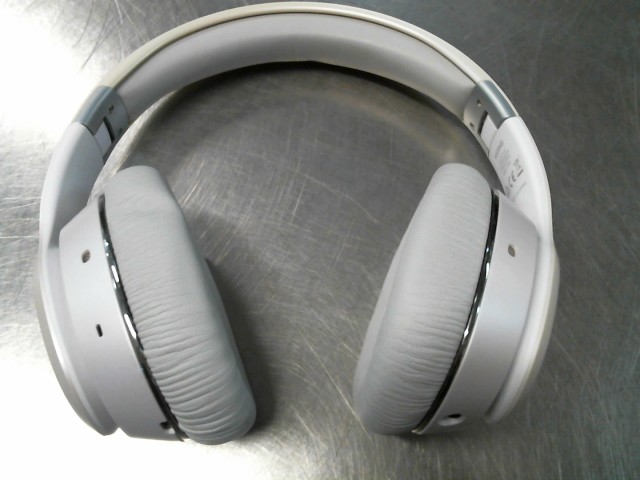 Ecouteur blanc anc sans fils