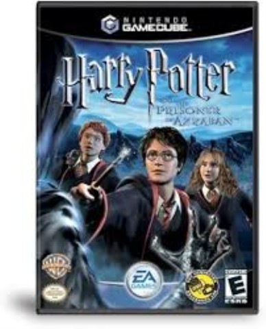 Harry potter and the prisoner of azkaban