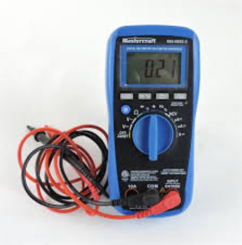 Digital ,ultimetre numerique