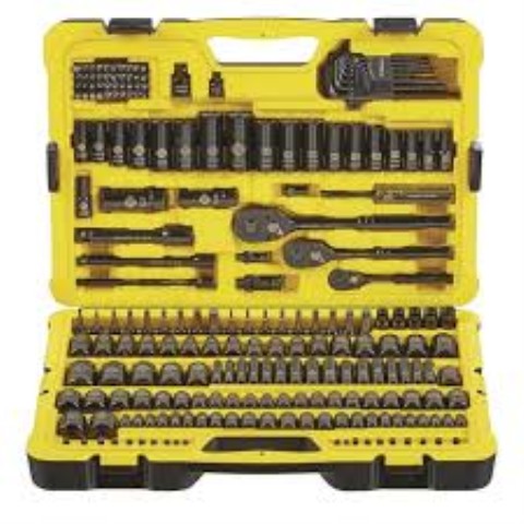 Kit de rachet stanley