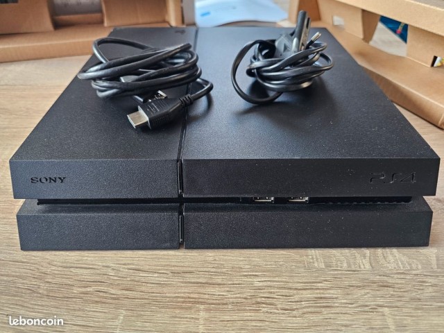 Ps4 avec cable