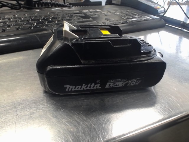 Batterie makita 18v 1.5ah