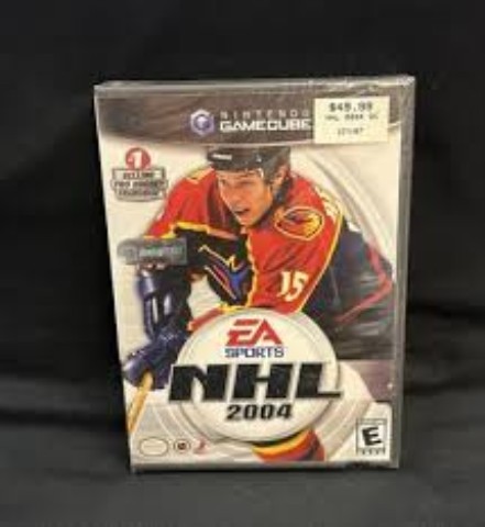 Ea sports nhl 2004