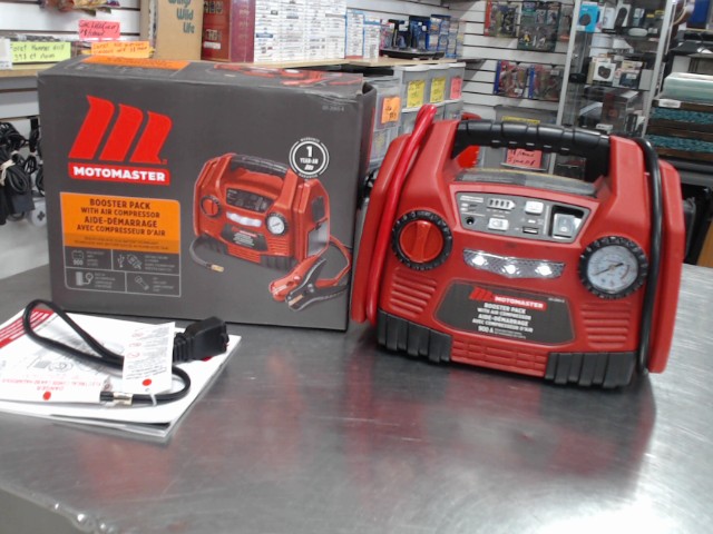 Booster pack/compresseur+acc