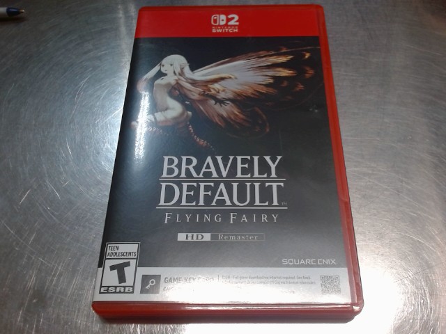 Bravely default flying fairy