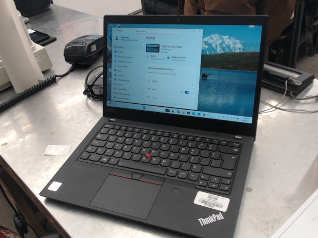 Lenovo thinkpad t14 gen1