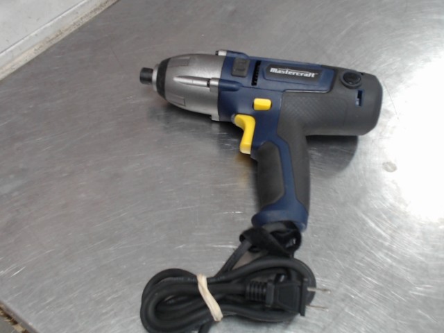Impact 1/4 �lectrique