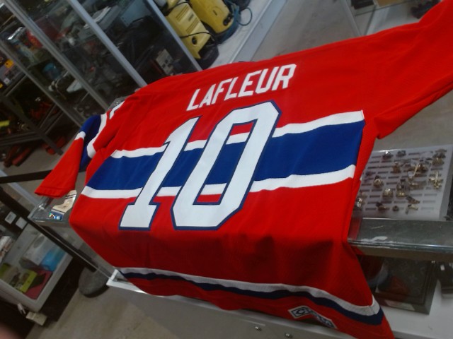 Jersey guy lafleur ccm